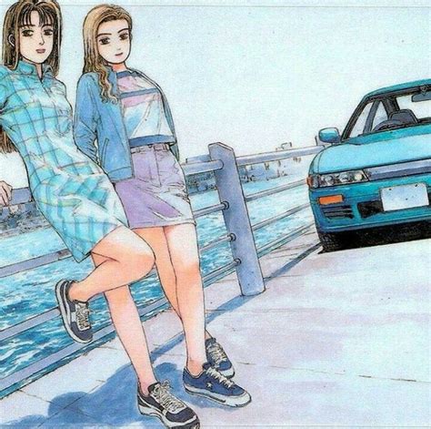 The drawing is opened and edited by such programs as adobe illustrator, corel draw, compass, autocad, photoshop. Pin by Muktadir Rafi on Inicial D | Initial d, Jdm girls ...