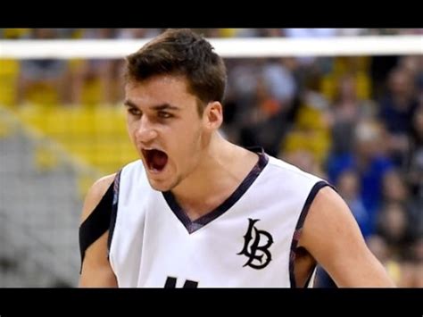 Fivb volleyball men's nations league. TJ DeFalco Long Beach State Men's Volleyball: MPSF Most ...