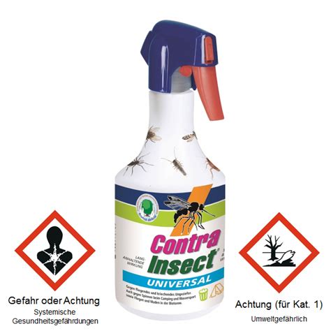 Die serie spielt in r gen und dreht sich in erster linie um. Contra Insect Universal Spray 500ml - Kaufen bei Destra GmbH