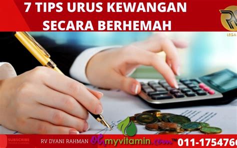 Seharusnya diberi pendedahan berkaitan cara menguruskan menghadapi tekanan hidup di mana salah satu punca stress adalah masalah kewangan. 7 TIPS URUS KEWANGAN SECARA BERHEMAH ELAK MASALAH KEWANGAN ...