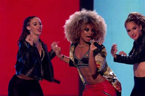 Fleur east is one of the richest british pop singer. Fleur East X Factor and Simon Cowell: Why did she leave ...