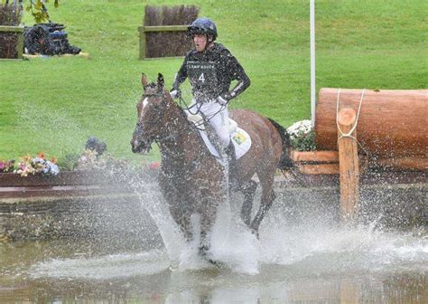 Oliver townend, laura collett and tom mcewen produced a stunning series of rides. Rain doesn't stop Australian rider Christopher Burton from ...