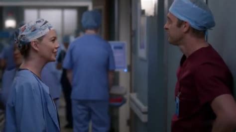 Kayla cromer on where matilda will go in 'everything's gonna be okay' season 2 and how she finally a happy episode where good things happen to our core characters! Grey's Anatomy Sneak Peek: Meredith Meets a Handsome New ...