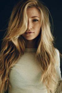 If you can't get to the beach, a dark, sandy blonde hair color just may be the next best thing. 55 Lovely Layered Long Hair with Photos