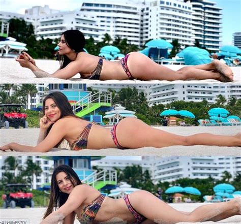 Bellolio responde que su afirmación tiene que ver con que el sector político que apoya la asamblea constituyente sería la misma que ha apoyado el régimen venezolano. Galería: Ex esposa de Iván Núñez deleita con su belleza en ...