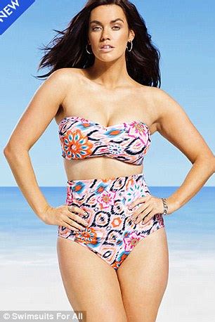 Her latest swimsuits for all collection has pushed the plus size swimsuits incredibly. Return of the Fatkini! Plus-size blogger Gabi Gregg launches a second collection of fashion ...