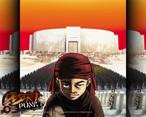 Desert Punk Wallpaper and Background Image | 1280x1024 ...