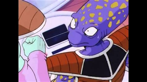 Among dragon ball z's villains, zarbon is not the most powerful. TFSA: Naked in the tank and What Zarbon did while you were ...
