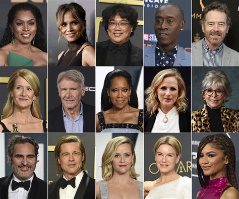 Stars who opened up about their sexuality and gender identity in 2021. Oscars 2021: Diese Stars werden bei der Show dabei sein