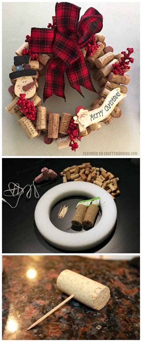 Check spelling or type a new query. 33 Gorgeous DIY Christmas Wreath Ideas to Decorate Your ...