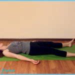 Yoga is an effective, natural method for relieving the pain caused by menstrual cramps. Yoga poses during menstruation - AllYogaPositions.com