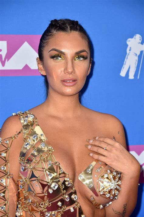 Mala (2018), elettra lamborghini, childsplay feat. ELETTRA LAMBORGHINI at MTV Video Music Awards in New York ...