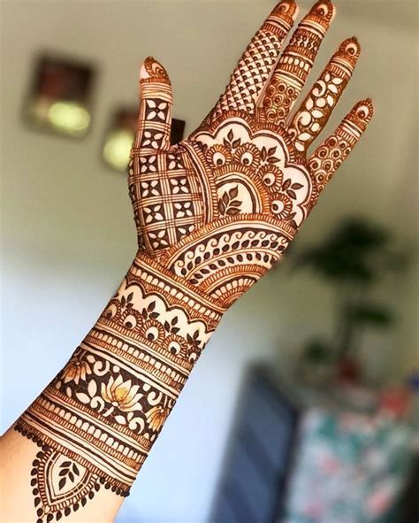 Maybe you would like to learn more about one of these? Mandhi Desgined - Types Of Mehndi Design From Different ...