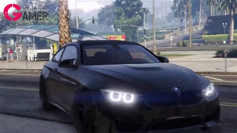 In the game, what you will see will be drugs, violence, racing, and more which you will hardly see in real life. Balade avec une BMW M4 GTA 5 XBOX - YouTube