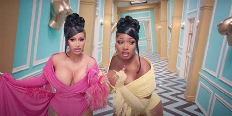 The video also sees cardi in a giant seashell wearing a mermaid ensemble. Sorry but only 1 of the week's 6 best new songs is about ...