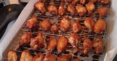 Share a photo and tag us — we can't wait to. For the Love of Food and Crafts!!: Teriyaki Chicken Wings