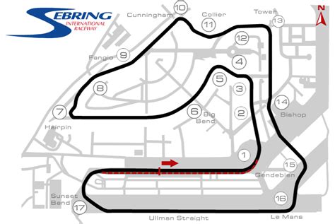 Book your tickets online for sebring international raceway, sebring: S4: AOR iRacing GTE - Round 10 - Sebring ...