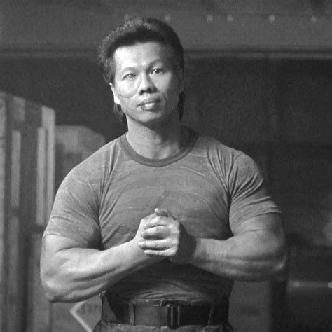 Could bolo yeung have been a bodybuilder? Bolo Yeung - 😍😍 | Facebook