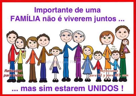 Frases do dia da família 2018 imagens e frases. Acesse: Família Unida, outra reflexão - 08/12 - Dia da ...