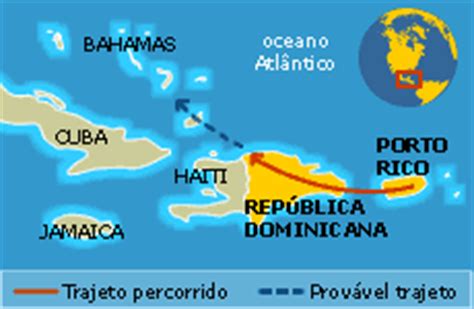 ¿dónde está haití en el mapa de centroamérica ? Folha Online - Mundo - Tempestade Jeanne mata 4 pessoas na ...