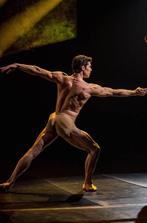 Roberto bolle is an italian ballet dancer. Renae joyful always: Roberto Bolle - The Wide World Of ...