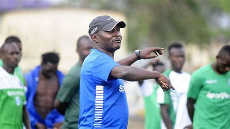 Nairobi city stadium 0 seats. No pay, no training! Gor Mahia players declare - Nairobi News