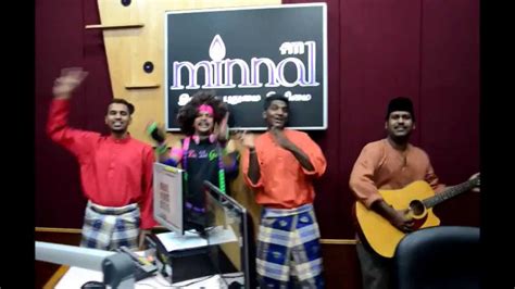 Minnal fm contact number : PaaPaaGee Menyambut Aidilfitri Di RTM MINNAL FM - YouTube