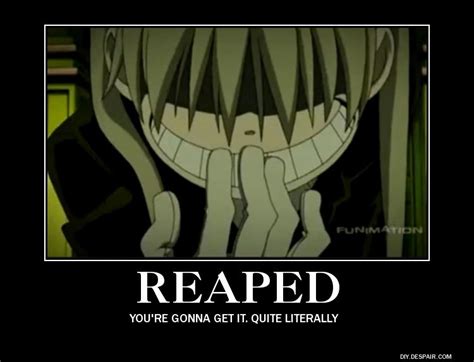 Baca manhwa you're not special. Maka Reap by AlphaMoxley95 on DeviantArt | Soul eater ...