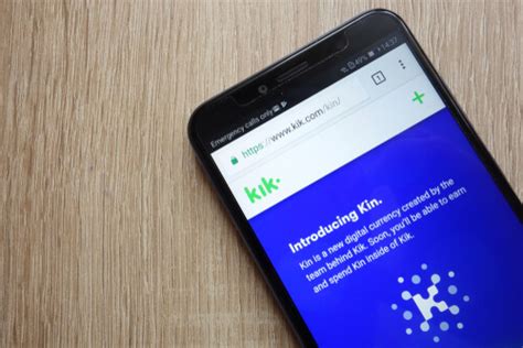 Maybe you would like to learn more about one of these? Messaging App Kik Demand Court Ruling on Classification of ...