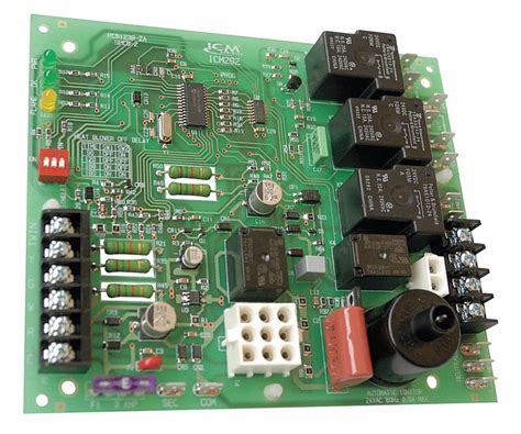 Control board may need to be replaced. ICM Furnace Control Board, 115 Input Voltage, 24 Control ...