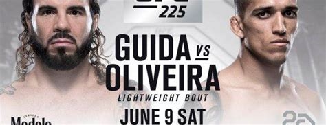 View complete tapology profile, bio, rankings, photos, news and record. Charles Oliveira vervangt Bobby Green tegen Clay Guida ...