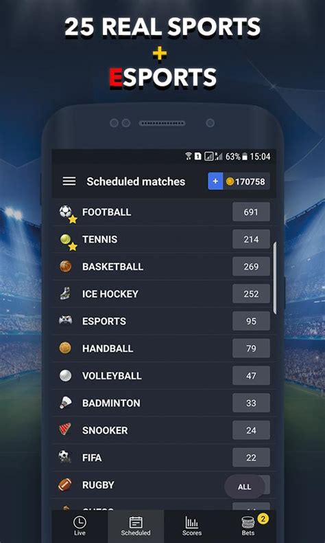 The bet365 app is available for download on both ios and android phones. Sports Betting Game - BETUP for Android - APK Download