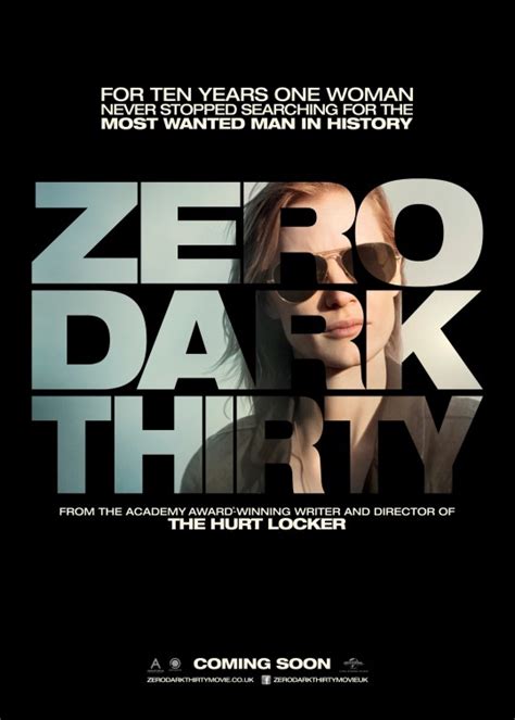 Did you know there are thousands of additional movies and shows. Zero Dark Thirty Movie Poster (#4 of 8) - IMP Awards