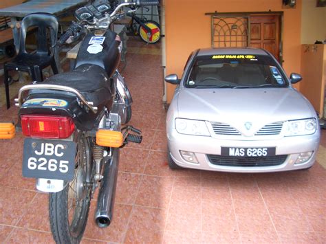 Pendek kata, tanpa kereta baharu, siapalah kereta terpakai. Mohd Rosly Abd Jalil: Kereta Aku..