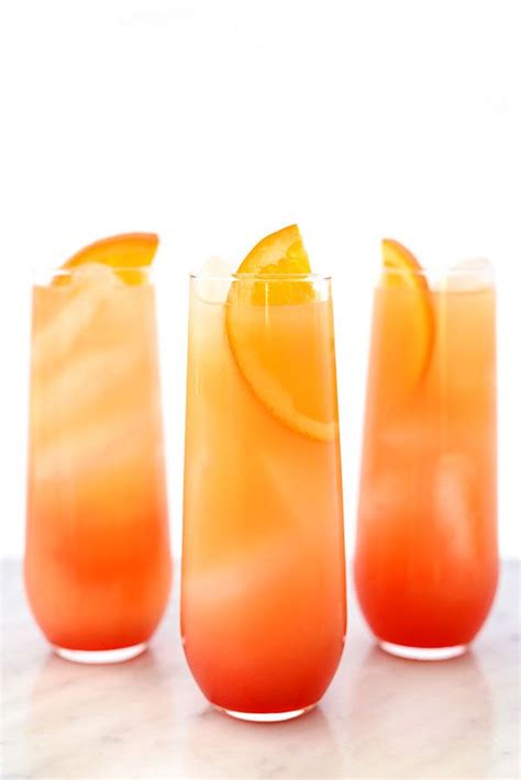 Strain into a chilled cocktail glass. Tequila Sunrise Cocktail #drinks #tequila foodiecrush.com ...