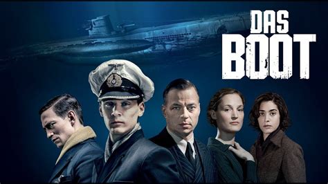 Hoffmann (rick okon) will new york verlassen. Das Boot Season 1 DVD Blu Ray Digital HD - YouTube