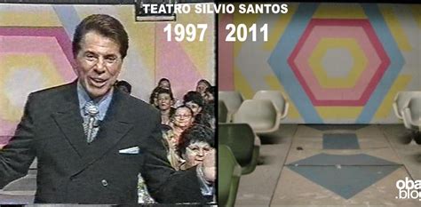 Silvio santos retorna ao sbt para gravações presenciais. O Baú do Silvio - o blog especializado em Silvio Santos: O ...