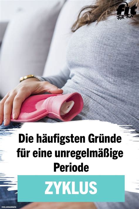 Kann man in der pillenpause schwanger werden? Die häufigsten Gründe für eine unregelmäßige Periode ...