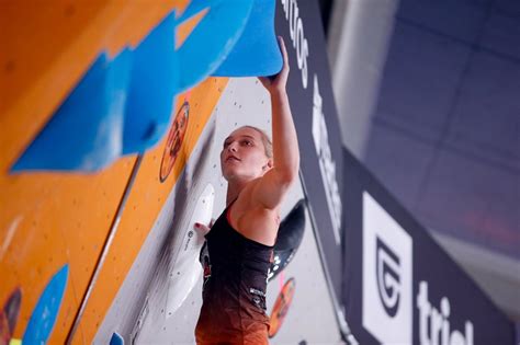 Janja garnbret of slovenia wins in women's sport climbing. Janja Garnbret: Korošice smo res trmaste - 24ur.com