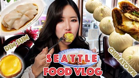 Zomato is the best way to discover great places to eat in your city. SEATTLE FOOD VLOG - PT 1 (CHRISTMAS EVE+DAY) Eating Dim ...