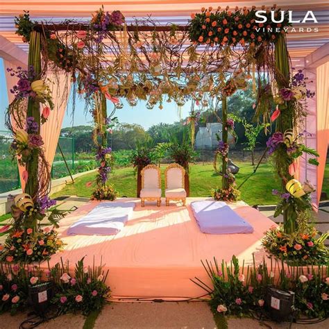 A beach wedding is everyone's dream. Experiential small wedding venues near Mumbai and Pune - MWP