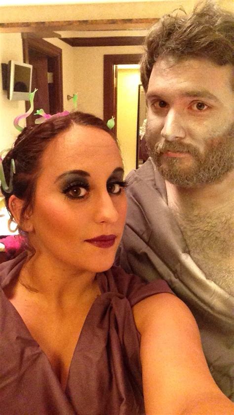 Patreon is a membership platform that makes it easy for artists and creators to get paid. Couples costume: Medusa and a man she turned to stone ...