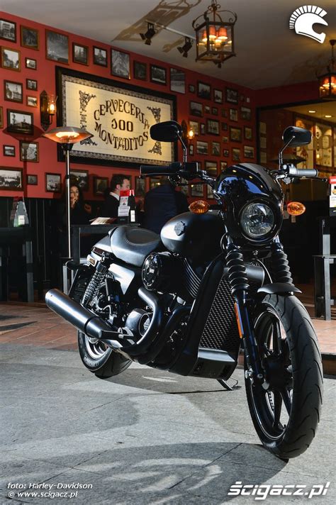 Built for the folks at whiskey grade, the analog motorcycles dirt750 showcases the versatility of harley's new street platform. Zdjęcia: hd street 750 - Harley Davidson Street 750 tylko ...