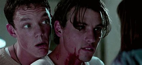 Skeet ulrich from 'scream' was once a kilf. thirteen ghosts on Tumblr