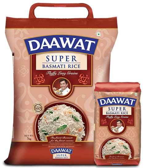 Daawat basmati rice has been a significant player in this industry for a very long time. Best Quality Basmati Rice Range | Daawat Basmati Rice