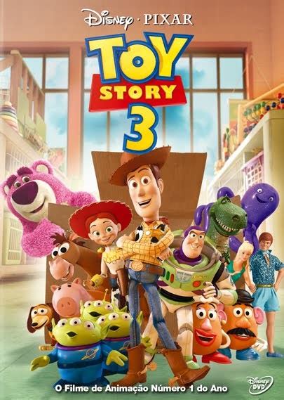 Tom hanks, annie potts, jim varney and others. Download Toy Story 3 - DVDRip Dual Áudio