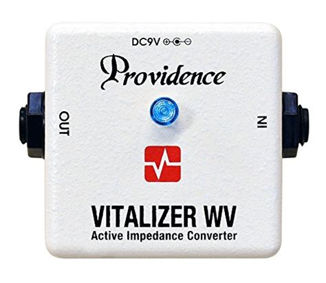 With a patented delivery system specially designed to enhance absorption of key nutrients in the body. Providence VITALIZER WV VZW-1 で音質劣化で劣化を防ぐ。