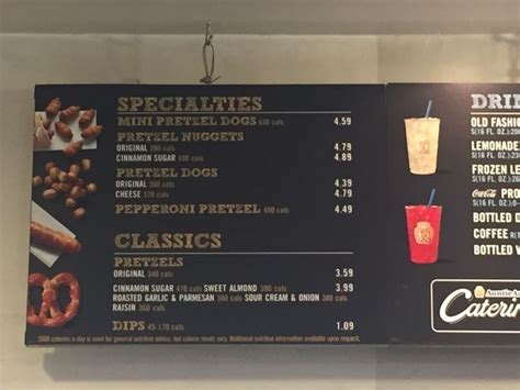 53,911 likes · 220 talking about this. Auntie Anne's, Washington, DC, May, 2017 | Auntie annes ...