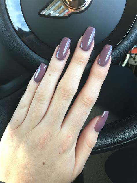 Kleider online kaufen bei yesstyle | kostenfreier versand weltweit | rückerstattung von zollkosten | entdecke jede woche neue angebote Mauve Square nails - Mauve Square nails Effektive Bilder ...