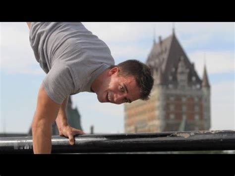 Going down is a gripping yarn with some gentle comentary on social bigotry. Handstand Guy - Going Down 68 Stairs - YouTube